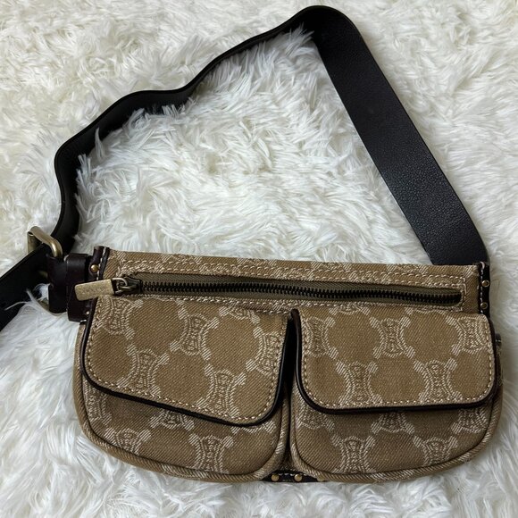 Celine Triomphe Belt Bag - Picture 1 of 6